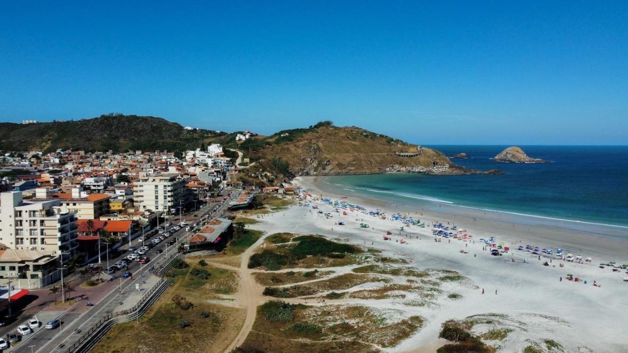 Loft Praia Grande Vista Mar Arraial do Cabo Buitenkant foto