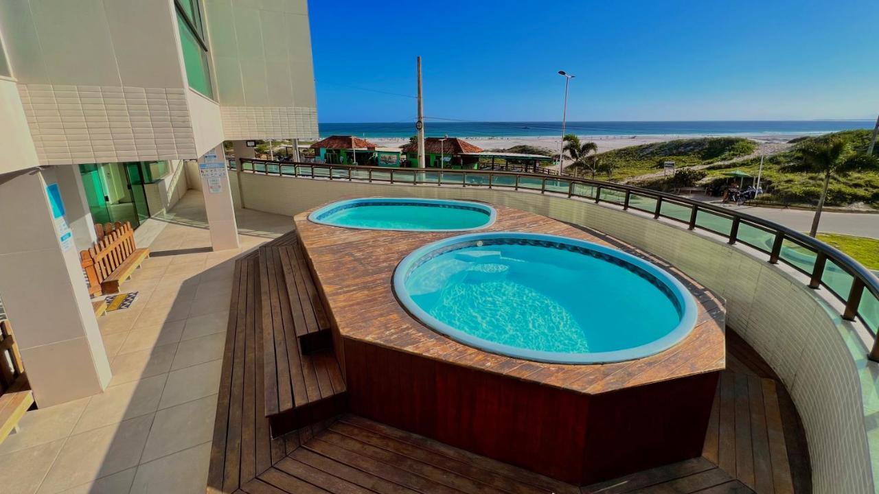 Loft Praia Grande Vista Mar Arraial do Cabo Buitenkant foto